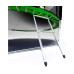 Батут  Hop-Sport 10FT 305 см 4 ноги green с внешней сеткой  - фото №3